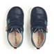 Start Rite Boys Toddler Shoes - Navy leather - 0826-96F PLAYHOUSE CLUBHOUSE