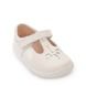 Start Rite First Shoes - White patent - 0779-14F PUZZLE
