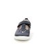 Start Rite First Shoes - Navy Leather - 0779-95E PUZZLE