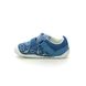 Start Rite Boys First Shoes - Blue nubuck - 0767-26F ROAR 2V