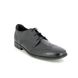 Start Rite Boys Shoes - Black leather - 2792-76F TAILOR