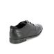 Start Rite Boys Shoes - Black leather - 2792-76F TAILOR