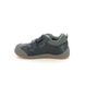 Start Rite Boys Toddler Shoes - Navy Leather - 1731-95E TICKLE