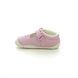 Start Rite Girls First And Baby Shoes - Pink Leather - 0761-66F TUMBLE T BAR