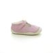 Start Rite Girls First And Baby Shoes - Pink Leather - 0761-67G TUMBLE T BAR