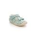 Start Rite Girls First And Baby Shoes - Sage green - 0765-46F WIGGLE T BAR
