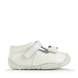 Start Rite Girls First And Baby Shoes - White patent - 0765-14F WIGGLE T BAR