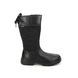 Superfit Girls Boots - Black leather - 1000605/0000 ABBY LONG GTX
