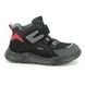Superfit Boys Boots - Black Red - 1009325/0000 BLIZZARD GTX