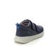 Superfit Boys Toddler Shoes - Navy Leather - 1000363/8020 BREEZE