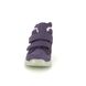 Superfit Toddler Girls Boots - Purple Nubuck - 1000372/8500 BREEZE 2V GTX