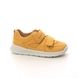 Superfit First Shoes - Yellow Nubuck - 1000365/6010 BREEZE LO 2V