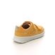 Superfit Boys Toddler Shoes - Yellow Nubuck - 1000365/6010 BREEZE LO 2V