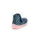 Superfit First Shoes - Navy - 00246/81 BULLE STARS
