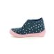 Superfit First Shoes - Navy - 00246/81 BULLE STARS
