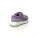 Superfit Girls Trainers - Lilac - 1006404/8500 COOPER VELCRO GIRLS