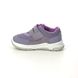 Superfit Girls Trainers - Lilac - 1006404/8500 COOPER VELCRO GIRLS