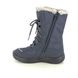 Superfit Girls Boots - Navy - 1009094/8010 CRYSTAL GTX