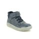 Superfit Boys Boots - Navy Leather - 1009062/8000 EARTH  GTX