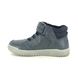 Superfit Boys Boots - Navy Leather - 1009062/8000 EARTH  GTX