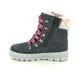 Superfit Girls Boots - Grey Suede - 1000220/2000 FLAVIA LACE GTX