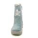 Superfit Girls Boots - Blue Suede - 1000219/7500 FLAVIA STAR GTX