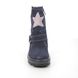Superfit Boots - Navy suede - 1009215/8000 FLAVIA STAR GTX