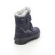 Superfit Boots - Navy suede - 1009214/8000 FLAVIA VEL GTX