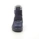 Superfit Girls Boots - Navy suede - 1009214/8000 FLAVIA VEL GTX