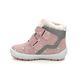 Superfit Toddler Girls Boots - Pink Leather - 1006316/5500 GROOVY GTX
