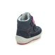 Superfit Infant Girls Boots - Navy Suede - 1009314/8010 GROOVY GTX