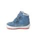 Superfit Toddler Girls Boots - Blue Suede - 1009314/8020 GROOVY GTX
