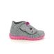 Superfit Slippers - Grey Pink - 0800295/2500 HAPPY  CAT
