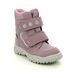 Superfit Toddler Girls Boots - Pink Leather - 1000045/8510 HUSKY  INF GTX