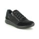 Superfit School Shoes - Black Suede - 0509152/0100 MERIDA GTX
