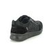 Superfit School Shoes - Black Suede - 0509152/0100 MERIDA GTX