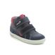 Superfit Toddler Boys Boots - Navy Suede - 1000350/8000 MOPPY  BOYS