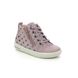 Superfit Toddler Girls Boots - Pink - 1000360/8500 MOPPY ZIP