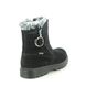 Superfit Girls Boots - Black Suede - 1009455/0000 SPIRIT FUR GTX