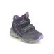 Superfit Girls Boots - Purple suede - 1000239/8010 SPORT5 GTX GIR
