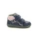 Superfit Infant Girls Boots - Navy Suede - 1009441/8000 STARLIGHT GTX