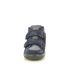Superfit Toddler Girls Boots - Navy Suede - 1009441/8000 STARLIGHT GTX