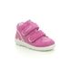 Superfit First Shoes - Pink - 1006434/5500 STARLIGHT HI TOP 2V