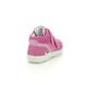 Superfit First Shoes - Pink - 1006434/5500 STARLIGHT HI TOP 2V