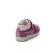 Superfit First Shoes - Pink suede - 1006443/5510 STARLIGHT HT 2V