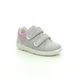 Superfit First Shoes - Light Grey - 1006437/2500 STARLIGHT LO 2V