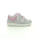 Superfit First Shoes - Light Grey - 1006437/2500 STARLIGHT LO 2V