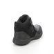 Superfit Boys Boots - Black leather - 1009389/0010 STORM  BOOT GTX