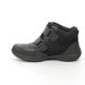 Superfit Boys Boots - Black leather - 1009389/0010 STORM  BOOT GTX