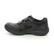 Superfit Toddler Boys Trainers - Black leather - 1009382/0000 STORM SHOE GTX